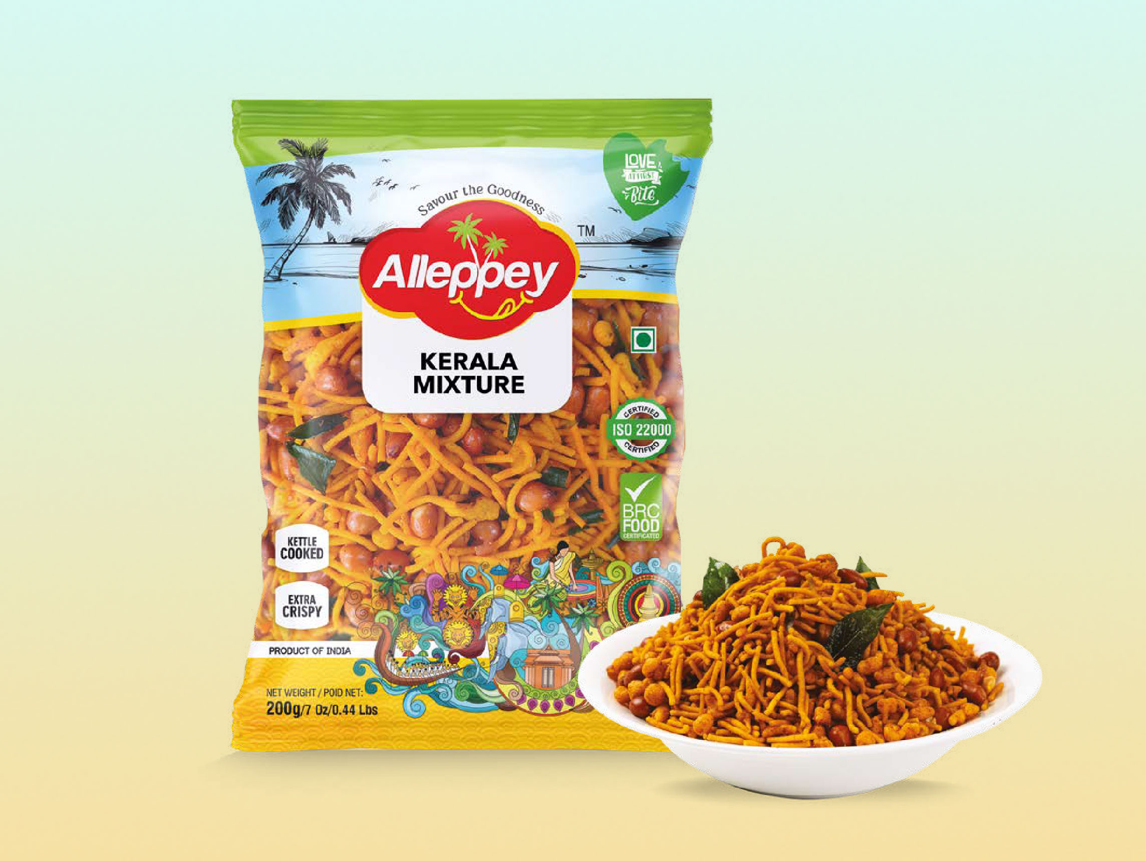 Kerala Mixture